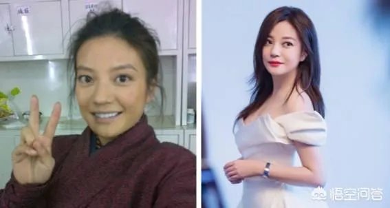 有没有女明星素颜的照片,发一下?