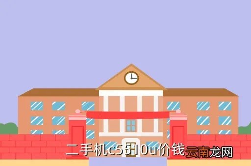 太平洋2手手机，二手机c5510u价钱