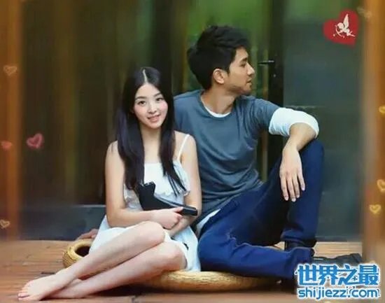 彭冠英的真正女友是谁,疑似与张含韵恋爱同居