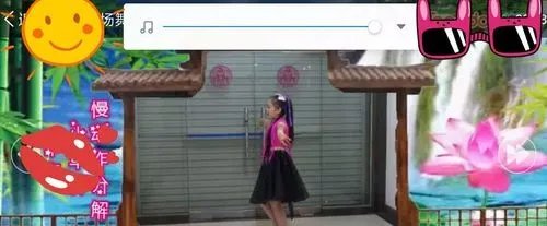 哦想广场舞