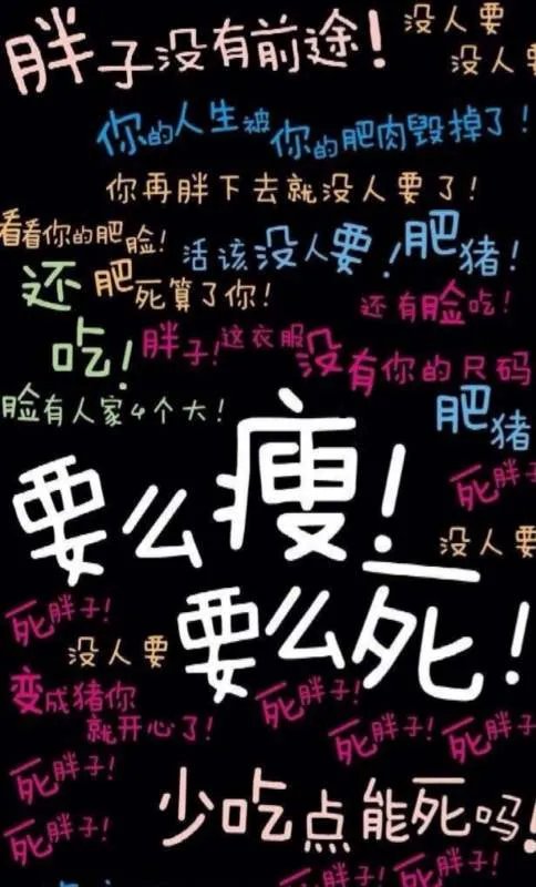 手机锁屏胖子没前途的壁纸 请问谁有