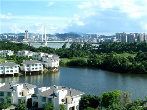 惠州房价走势图 2017惠州各区县房价分析