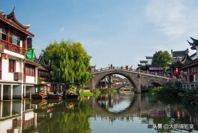 上海七宝老街好玩吗?