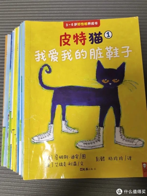 小朋友都认识的皮特猫!