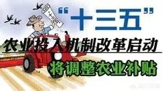 农村补贴项目有哪些?