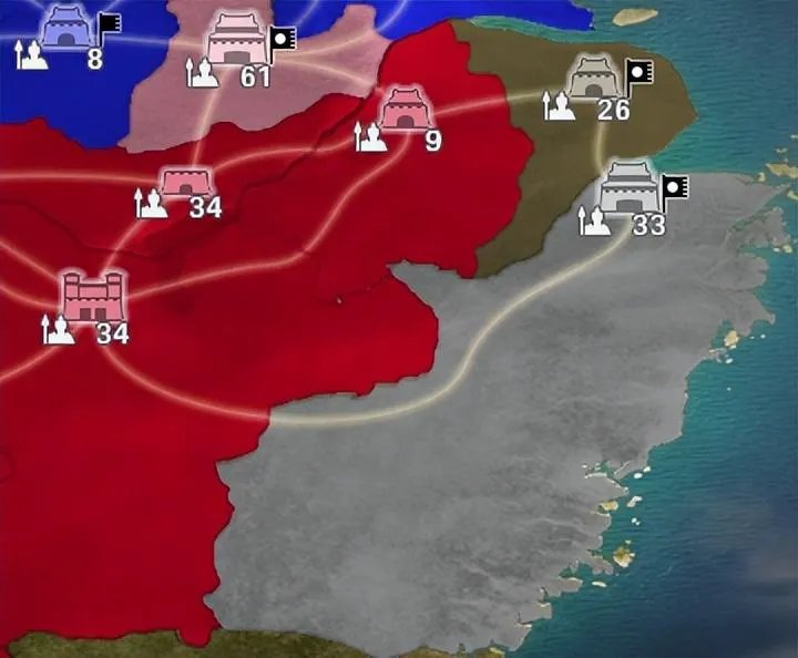 三国志12威力加强版武将不满(三国志12都市设计有学问)