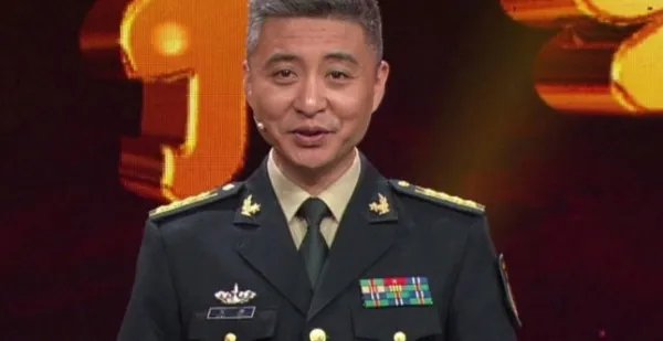 陈思思军衔