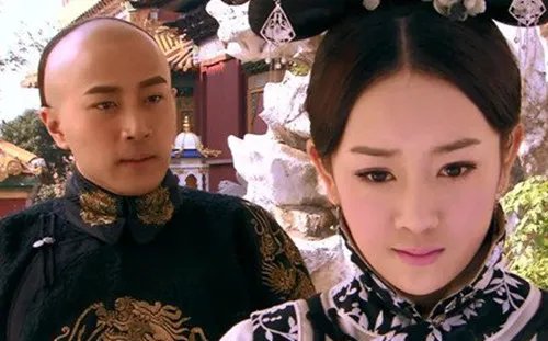 后宫美人计电视剧演员表 刘恺威大谈愿望中的婚礼