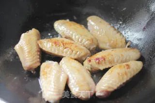 蚝油鸡翅