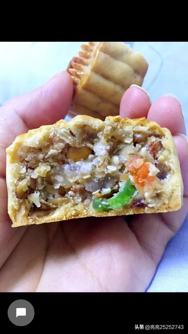 为什么大家都要五仁月饼滚出月饼界?