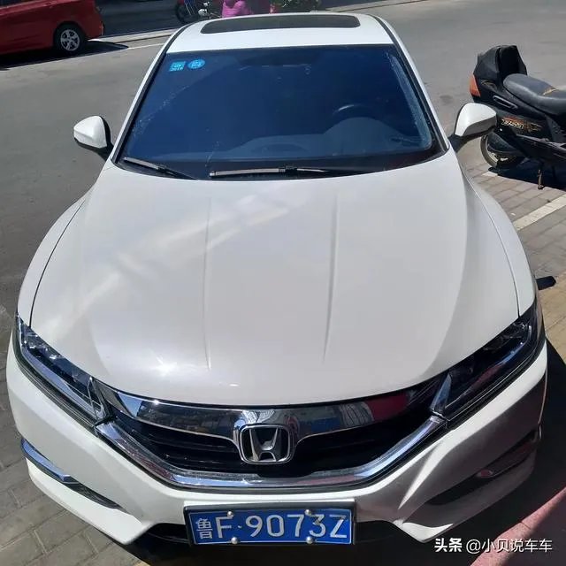 本田思铂睿怎么样?
