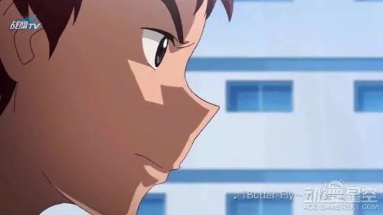 《数码宝贝大冒险tri.》第二章“决意”CM公开 小贤竟然是反派？