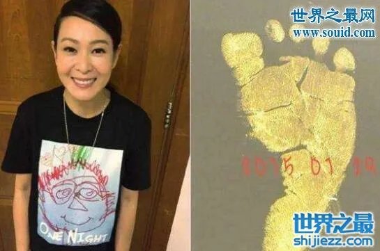 刘若英老公钟小江真实身份，刘若英个人资料曝光 