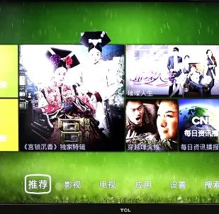 TCL液晶电视支持什么格式的视频播放?