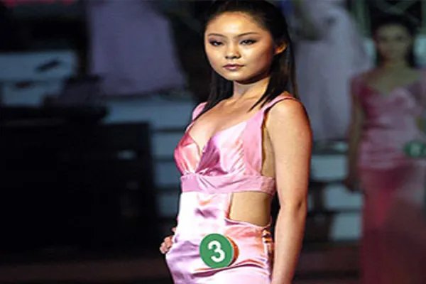 内蒙古十大模特 乌兰托雅排名第一,这样的美女你不心动吗