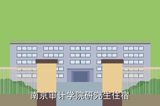 南京审计学院研究生院,南京审计学院有研究生吗