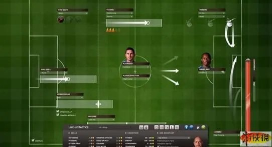 《FIFA足球经理11》宣布 配置要求+截图