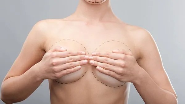 乳晕怎样变粉红