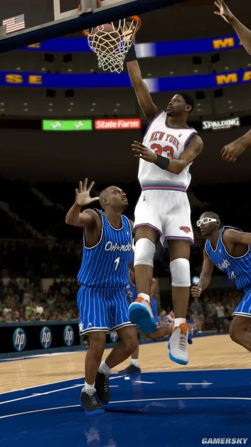 《NBA 2K12》完美补丁出炉
