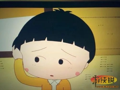 小丸子新发型萌哭网友:“和大头儿子有一腿”