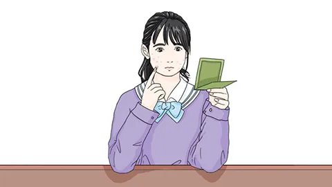 挤痘痘挤出来的是什么