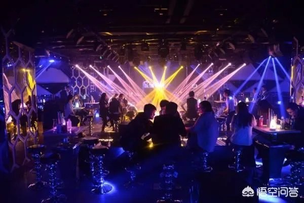 酒吧灯光应该怎么设计?