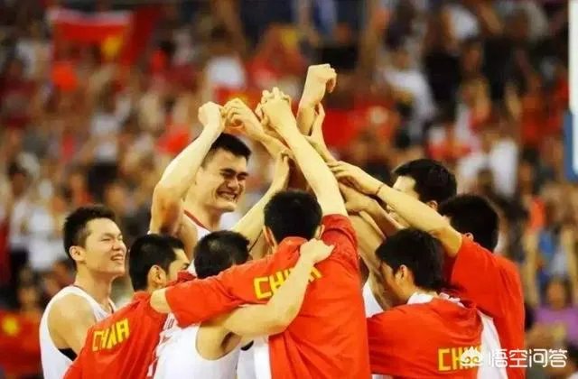 中国男篮奥运会最好成绩是第几名?