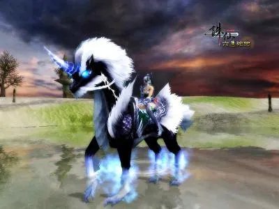 《新诛仙》坐骑排行榜:细说坐骑之最!