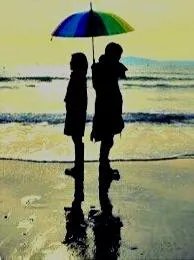 上联是“心若惜,咫尺天涯”,如何对下联?