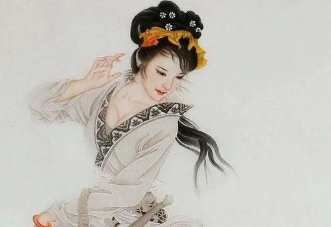 西施是哪个朝代的 西施是哪个时期的人物