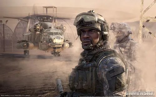 《COD6:现代战争2》详尽联机教程(超简单)