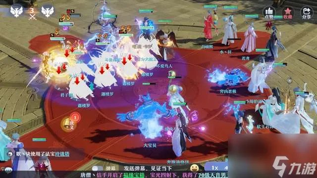 梦幻诛仙合欢怎么加点攻略推荐 合欢门派加点推荐2023