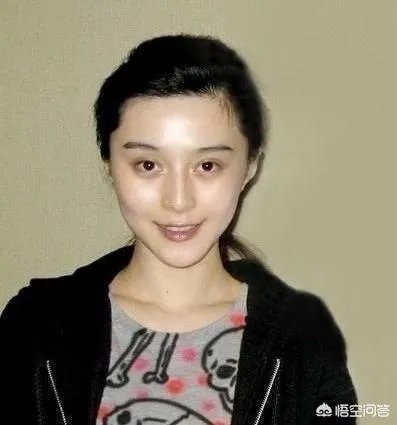 有没有女明星素颜的照片,发一下?