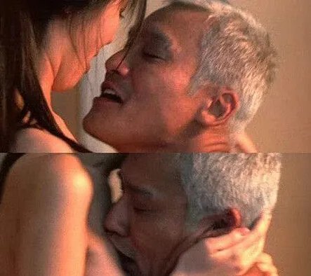 传田朴珺王石将大婚 与梁家辉上演激情戏尺度大