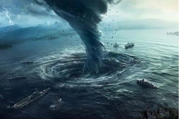 百慕大死亡三角那么恐怖,那里是不是外星人的时光隧道?