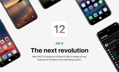 iOS12什么时候更新？