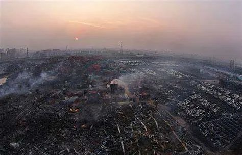 天津港爆炸案和911事件哪个严重