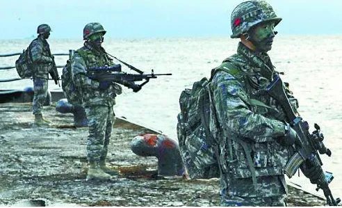 韩国独岛军演是在什么时候?