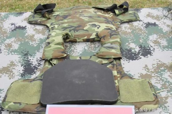 防弹衣能防得住冷兵器吗?