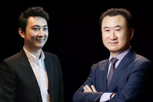 王健林为什么说王思聪对接班的事情不感兴趣?