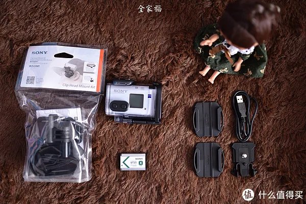 索尼运动相机
