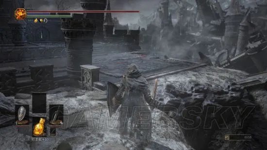 《黑暗之魂3》DLC2图文流程攻略 DLC环印城全收集图文攻略