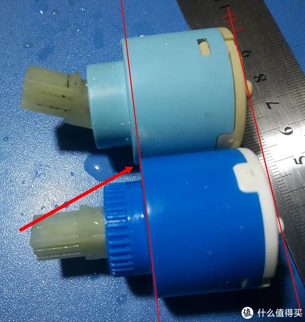 龙头那些事 篇三:冷热混水阀阀芯的更换