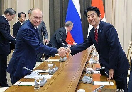 说了与日本共同开展经济活动,俄罗斯为什么要在争议领土设经济特区?