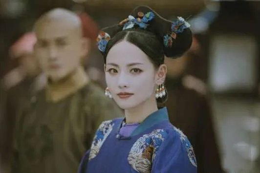 《延禧攻略》历史上有容妃吗?张嘉倪饰演的容妃多少集上线