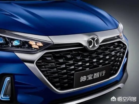 北京汽车新一代绅宝X55即将9月上市,你怎么看?