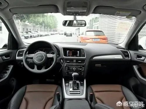 奥迪2017款Q5在全国各地最低价多少钱?