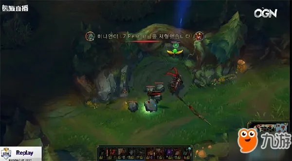 赛事回顾:KeSPA杯2017LZvsSKT视频录像回看