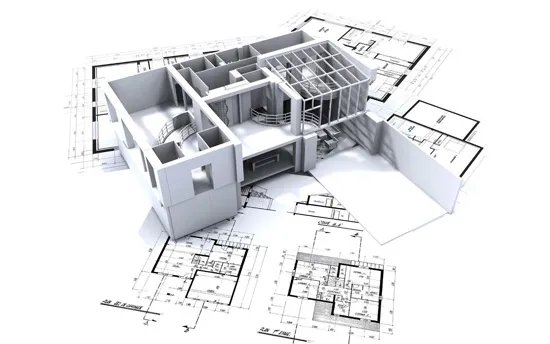 男子手绘踩点地图,这手艺用在装修设计上多好