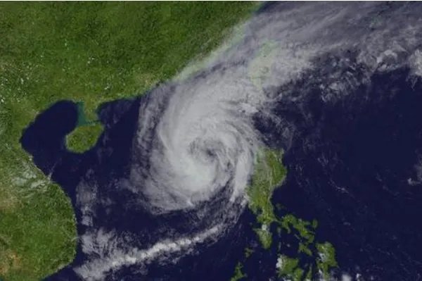 今年的2号台风即将生成,台风的形成都需要哪些条件?